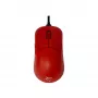 Ratón White Shark GM-5014 Graphene rojo USB