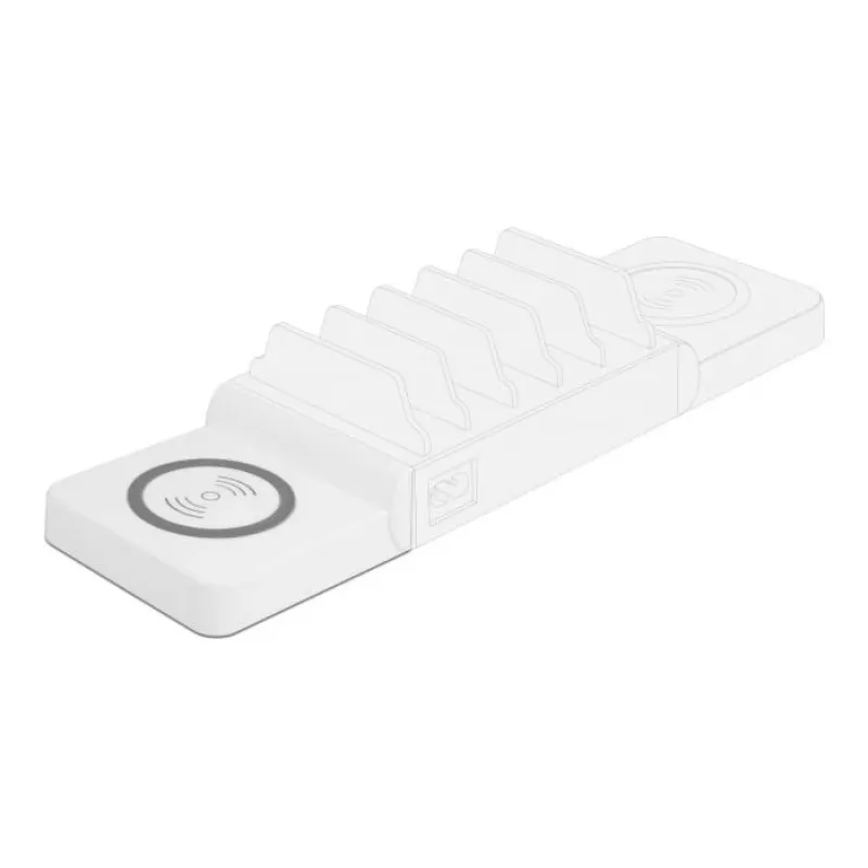 Cargador inalámbrico DeLOCK 41450
