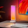 Nanoleaf Pegboard Desk Dock, Blanco | 15 W | RGB