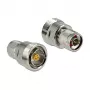 Delock 88841 adaptador RF, N macho a 7/16 DIN hembra