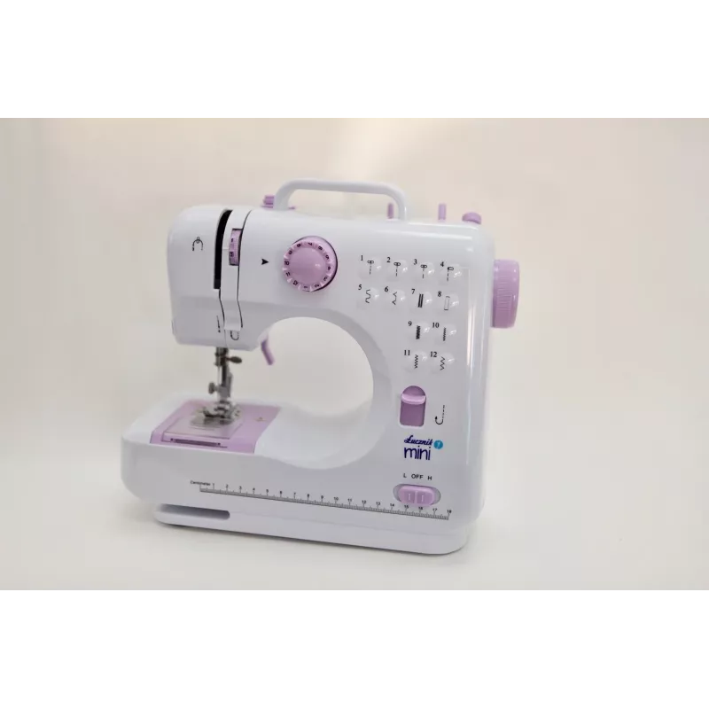 Lucznik Mini máquina de coser