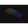 Teclado gaming mecánico Razer BlackWidow V3 Tenkeyless – con cable, iluminación LED RGB