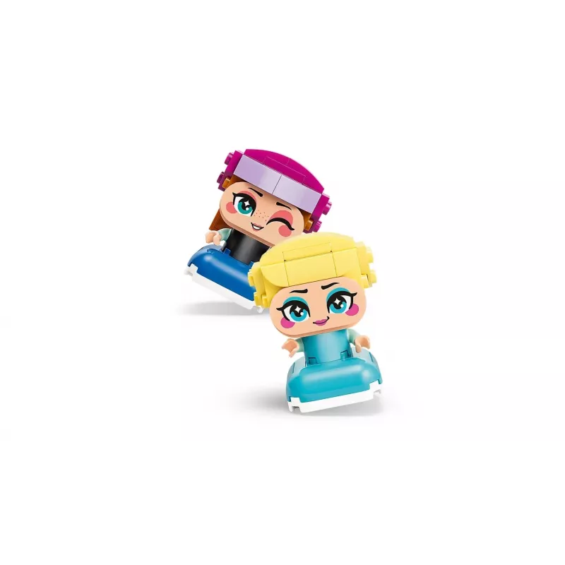 LEGO DISNEY 43284 Mini Anna y Elsa