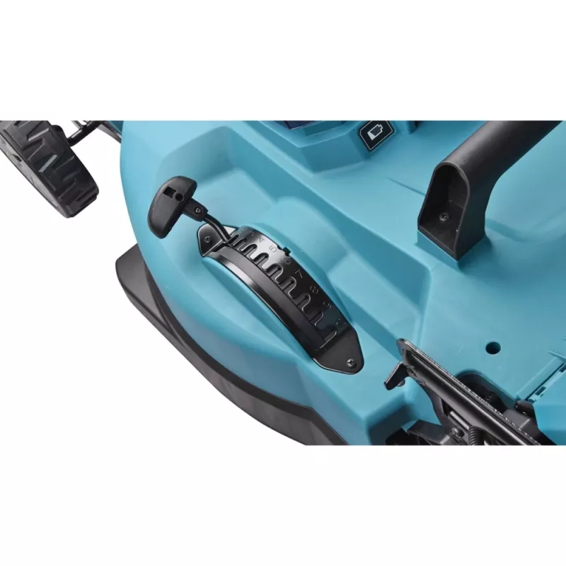 Cortacésped Makita DLM539Z cortacésped manual a batería