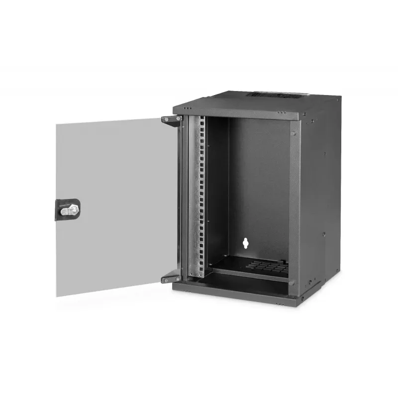 Rack de montaje en pared Digitus DN-49103 9U IP20 60 kg negro
