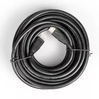 Cable HDMI v2.0 15 m dorado