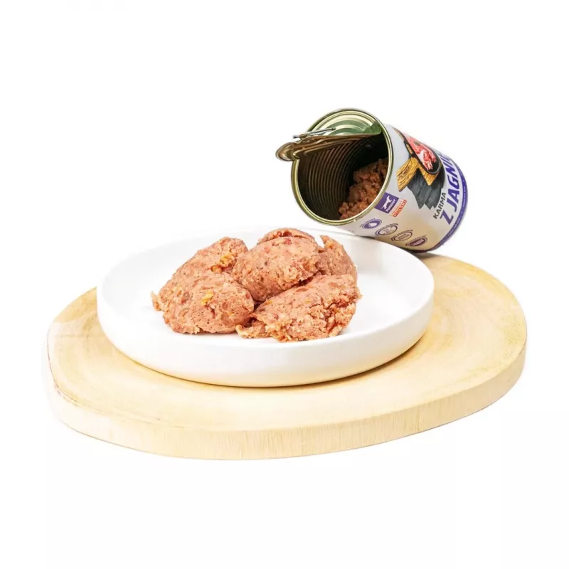 TUF TUF Lamb food - Comida húmeda para perros - 800 g