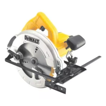 DeWALT DWE560 Sierra circular manual 18,4 cm 5500 rpm 1350 W