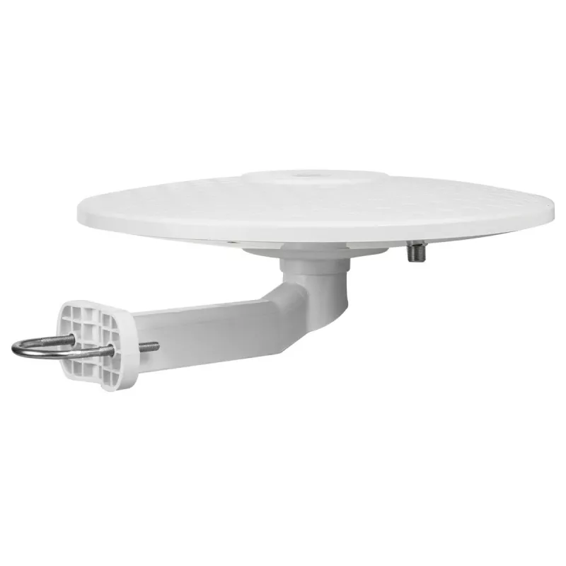 Maclean MCTV-947 antena activa para autocaravana DVB-T/T2 HEVC omnidireccional