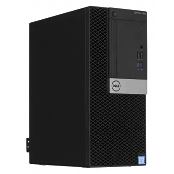 DELL OptiPlex 5080 i5-10500 16GB 256GB SSD SFF Win11pro Reacondicionado