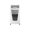 Leitz IQ Autofeed Office 300 destructora de documentos automática P4, corte cruzado, 22 cm, 4 x 30 mm, 60 L, 500 hojas, 55 dB