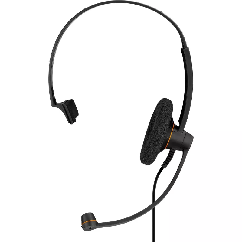 EPOS IMPACT SC 30 USB ML auricular con micrófono, USB-A, mono, negro