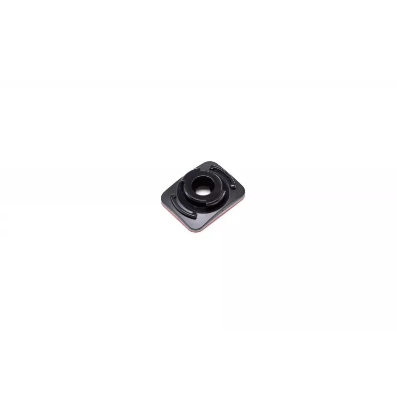 DJI Osmo Action kit de soportes adhesivos (parte 2), 2 planos + 2 curvos