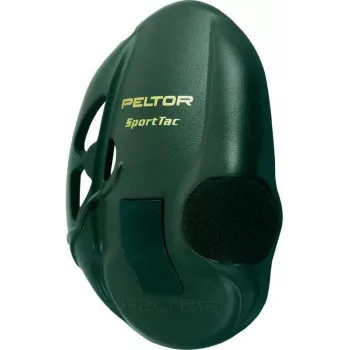 3M Peltor SportTac almohadillas de recambio 210100-478-GN, verde