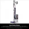 Shark Aspirador de escoba con batería Detect Pro IW3611EU con sistema de vaciado automático 2L 240 W Blanco y dorado