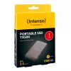Unidad SSD Intenso 1 TB Externo USB Type-C 3.2 Gen 2 Marrón