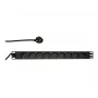 Logilink PDU9C03 Producto Negro