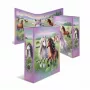 Carpeta de motivos A4 Herma Horse World