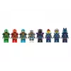 LEGO Ninjago 71813 máscara del lobo de las sombras Dojo