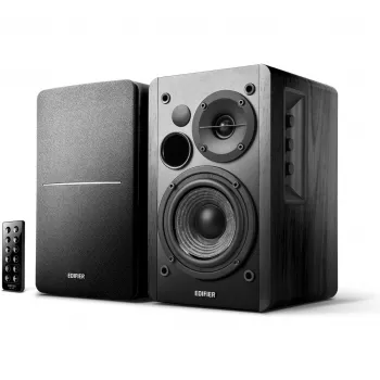 R1280DB, 42 W, Universal, negro, inalámbrico, 85 dB, 55 - 20000 Hz