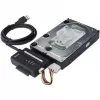 DIGITUS DA-70325 - Controladora de almacenamiento - 6,4 cm, 8,9 cm (2.5, 3.5) - ATA / SATA 3Gb/s - 300MBps - USB3.0 (DA-70325)