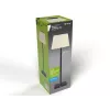 Lámpara de mesa TRACER Pluto Black TRAOSW47234 LED con brillo ajustable