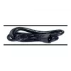 Cable de alimentación APC AP9877 negro 1,98 m conector hembra C19 conector hembra C20