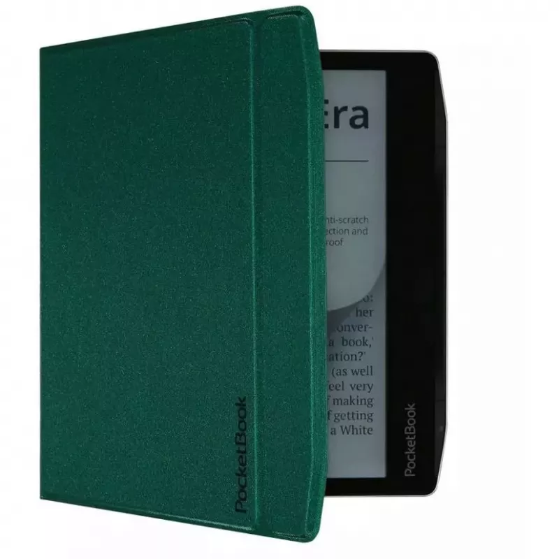 Funda PocketBook Charge Fresh verde 17,8 cm 7