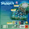 Drei Magier: Der geheimnisvolle Brunnen, juego de mesa