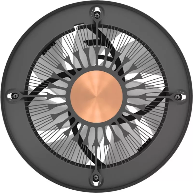 Thermaltake Disipador Ux150 Argb Black Intel 1851 retail - Disipador CPU - Intel Socket 1150 (Core i)