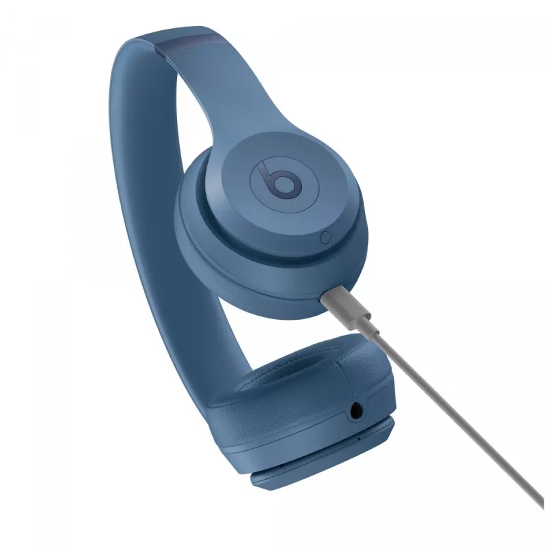 Beats Solo 4 Auriculares inalámbricos - Azul pizarra