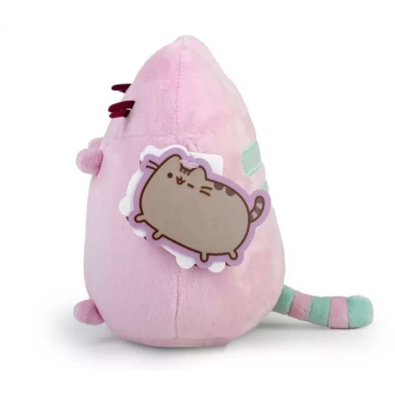 Peluche Pusheen de Pusheen, 18 cm, lila pastel