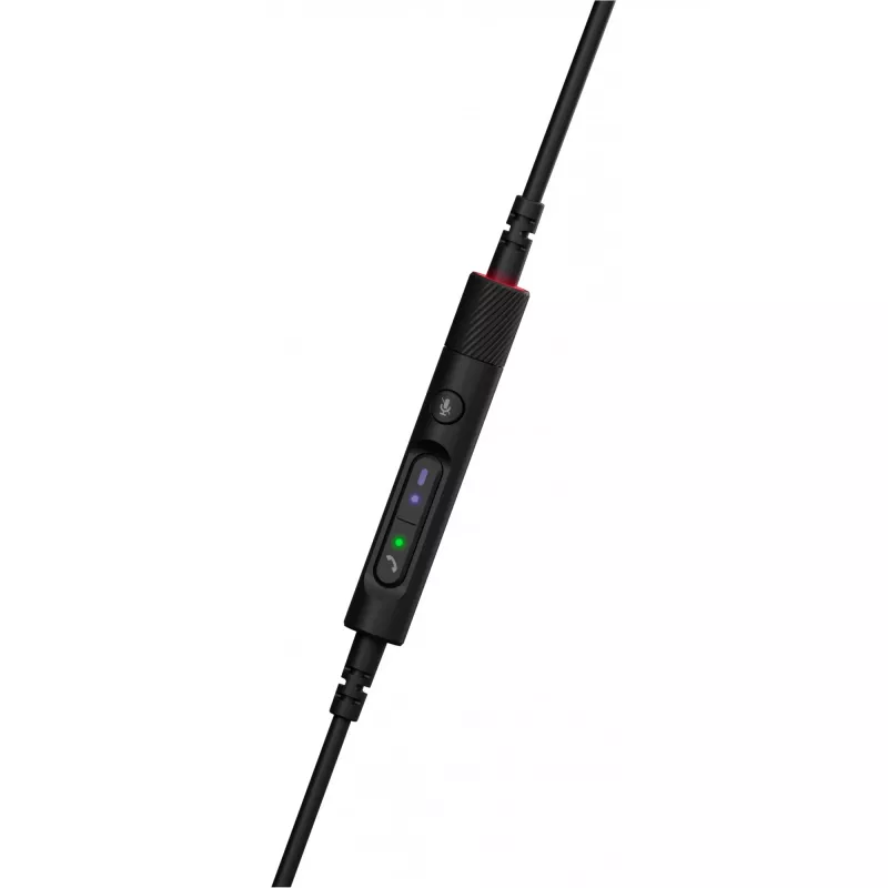 EPOS IMPACT 760T - Auricular - On-Ear - Con cable - USB-C - Negro - Certificado para Microsoft Teams (1001214)