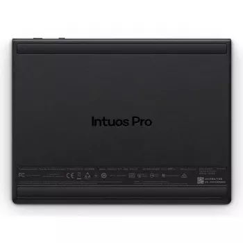 Tableta gráfica pequeña Wacom Intuos Pro