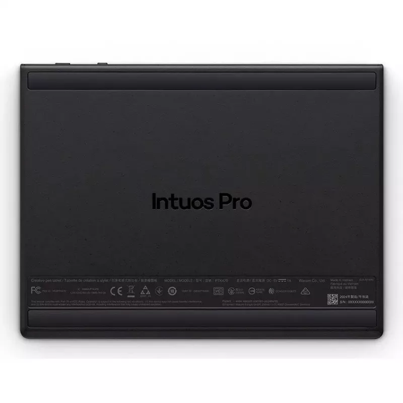 Tableta gráfica pequeña Wacom Intuos Pro