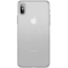Funda para móvil Devia Ultrathin Naked para iPhone XS Max — funda protectora transparente