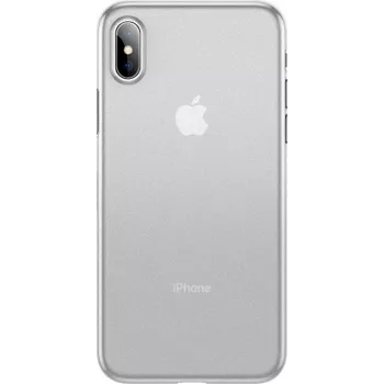Funda para móvil Devia Ultrathin Naked para iPhone XS Max — funda protectora transparente