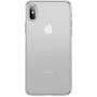 Funda para móvil Devia Ultrathin Naked para iPhone XS Max — funda protectora transparente