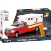 Juguete de construcción Cobi RAM 3500 Ambulance modelo 24609 set de bloques