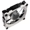Ventilador de caja IN WIN Aurora 120mm ARGB, negro