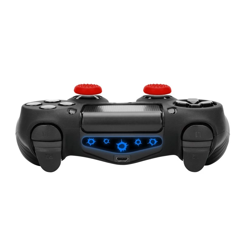 Kit de mando gaming SUBSONIC SA5511 para PS4 con diseño ergonómico e instalación sencilla