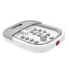 Lafe FlexiSpa masajeador de pies y baño de pies plegable