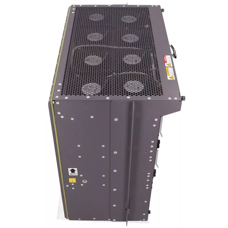Huawei MA5680T OLT GPON chasis, 2x GICF