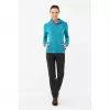 Sudadera con capucha Viking Jukon Midlayer Polartec Lady, sudadera con capucha midlayer para mujer, tejido Polartec, modelo 730/23/0900/70/M