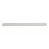 Panel ciego para rack Extralink Front Blank Panel 1U 19
