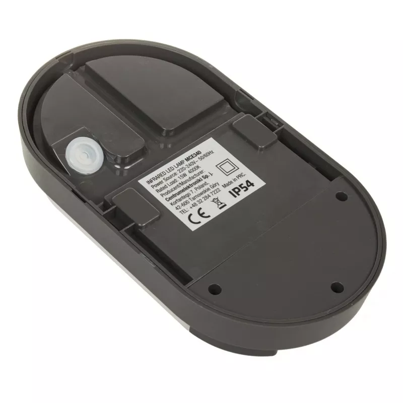 Lámpara LED MACLEAN MCE340G 15W 1100 lm — iluminación exterior LED