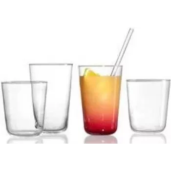 Vaso long drink ritzenhoff & breker LOA 400 ml, apto para lavavajillas, altura 130 mm