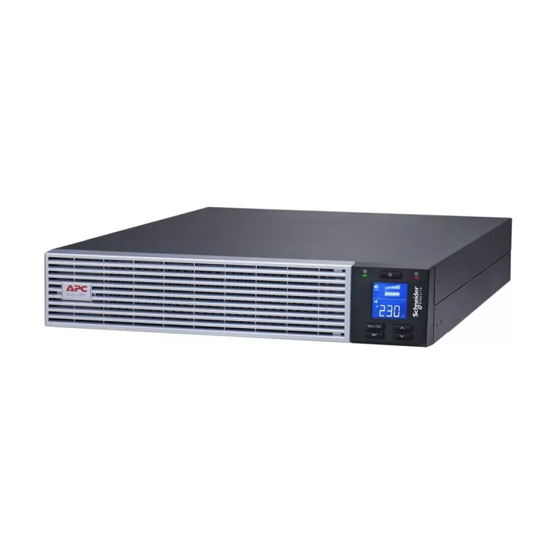 APC Easy UPS On-Line SAI doble conversión (Online) 3 kVA 2700 W 6 salidas AC