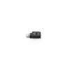 Adaptador de audio DJI Mic 3 Mobile Phone Adapter (Lightning) — conector Lightning, negro, para dispositivos móviles Apple
