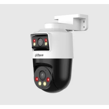 Cámara IP 4+4MP PT DOME/PTS1439B-E2-S-PV-0360B Dahua